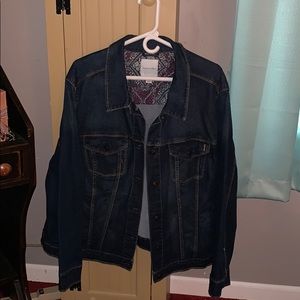 Women’s 3X denim jacket